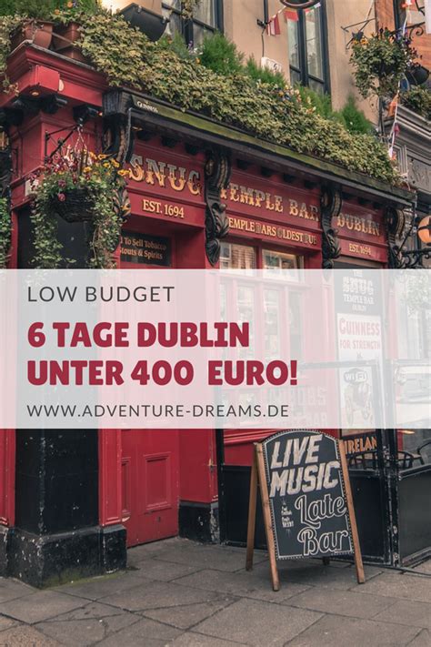 dublin unterkunft günstig.